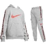 Survêtements Nike gris Taille 10 ans look sportif pour garçon de la boutique en ligne Miinto.fr avec livraison gratuite 