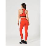 Soutiens-gorge Fusalp rouges made in France Taille XS look sportif pour femme 