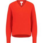 Sportalm - Knitwear > V-neck Knitwear - Red -