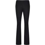 Pantalons taille élastique Sportalm noirs Taille XS pour femme 