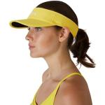 Sportkind Tennis, course, golf, visière de soleil, jaune, 53/56 cm