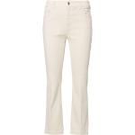 Jeans Sportmax beiges stretch W29 L28 pour femme 