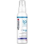 Crèmes solaires Ultrasun indice 50 pour peaux normales 