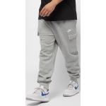 Pantalons classiques Nike Sportswear gris en polaire Taille S look sportif pour homme 