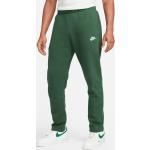 Joggings Nike Sportswear verts en polaire Taille S pour homme en promo 