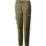 Pantalons cargo Nike Sportswear vert olive Taille XS pour femme 