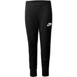 Pantalons de sport Nike Sportswear noirs look sportif pour fille de la boutique en ligne Tennis-Point.fr 