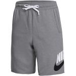 Shorts Nike Sportswear gris clair Taille L look sportif pour homme 