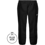 Pantalons Nike Sportswear noirs plus size pour femme 
