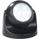 Spot LED sans fil 2 W / 100 lm / 360° avec capteurs de mouvement et dobscurité [Luminea]