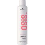 Sprays brillance cheveux Schwarzkopf OSiS professionnels 300 ml amplificateurs de brillance pour cheveux secs 