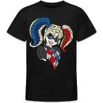 T-shirts à manches courtes Spreadshirt noirs DC Super Hero Girls Taille 9 ans look fashion pour fille de la boutique en ligne Amazon.fr 