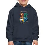 Sweats à capuche Spreadshirt enfant Harry Potter Poudlard look fashion 