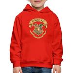 Sweats à capuche Spreadshirt rouges Harry Potter Poudlard look fashion pour fille de la boutique en ligne Amazon.fr 