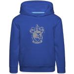 Sweats à capuche Spreadshirt bleus Harry Potter Serdaigle look fashion pour fille de la boutique en ligne Amazon.fr 