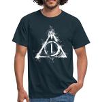 T-shirts Spreadshirt à manches courtes Harry Potter Harry à manches courtes Taille L classiques pour homme 
