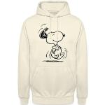 Sweats Spreadshirt Snoopy Charlie Brown à capuche Taille L look fashion 
