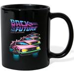 Spreadshirt Retour Vers Le Futur Machines À Remonter Le Temps Tasse Mug, taille unique, noir