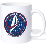 Mugs Spreadshirt blancs Star Trek Discovery-tv-show 