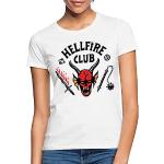 Spreadshirt Stranger Things Hellfire Club Logo Noi