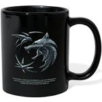 Spreadshirt The Witcher Tous Les Emblèmes De La Saison 1 Tasse Mug, taille unique, noir
