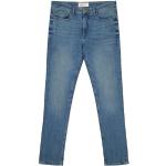 Jeans Springfield turquoise Taille XS look fashion pour homme 