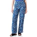 Pantalons taille haute Springfield bleu marine Taille XL look fashion pour femme 