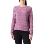 Chandails Springfield lilas Taille M look fashion pour femme 