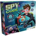 Spy code Dujardin