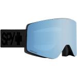 Masques de ski Spy bleus en verre 