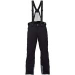Pantalons de sport Spyder noirs en gore tex stretch Taille S pour homme 