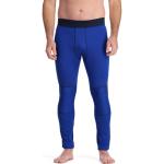 Pantalons de ski Spyder bleus en polyester Taille XL pour homme 