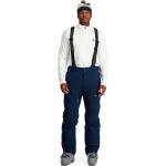 Pantalons Spyder bleus éco-responsable stretch Taille XXL pour homme 
