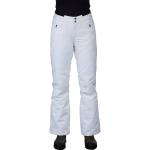 Pantalons de ski Spyder gris imperméables Taille L pour femme 