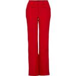 Guêtres de randonnée Spyder rouges en shoftshell Taille L look fashion pour femme 
