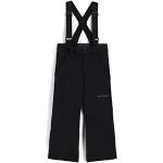 Pantalons de ski Spyder noirs Taille 8 ans pour garçon de la boutique en ligne Amazon.fr 