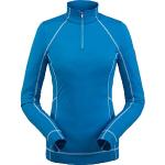 Vestes de randonnée Spyder bleues en jersey Taille XL look fashion pour femme 