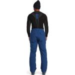 Pantalons Spyder bleus éco-responsable Taille XXL pour homme 