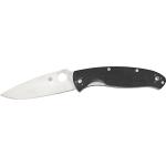Spyderco - Resilience - Couteau - black