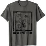 Squelette - Graphique esthétique, grunge doux, Emo, Goth T-Shirt