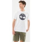 T-shirts Timberland Kennebec River blancs Taille 3 XL 