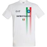 Ssc Napoli Celebrative T-Shirt Champions D'Italie