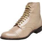 Stacy Adams Bottes Madison pour hommes, Taupe 015,