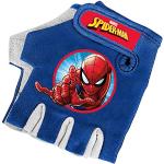 Mitaines Stamp bleues Spiderman Taille 6 ans look fashion pour garçon de la boutique en ligne Amazon.fr 