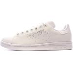 Baskets semi-montantes blanches à strass Pointure 40 look casual 
