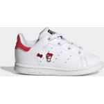 Baskets adidas Originals blanches en caoutchouc vintage Hello Kitty Pointure 24 look casual pour femme en promo 