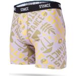 Boxers Stance violets Taille XL look fashion pour homme 
