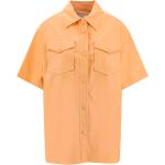 Stand Studio - Blouses & Shirts > Shirts - Orange -