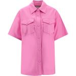 Stand Studio - Blouses & Shirts > Shirts - Pink -