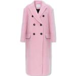 Stand Studio - Coats > Double-Breasted Coats - Pink -